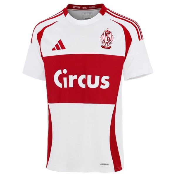 Tailandia Camiseta Standard Liège Replica Tercera Ropa 2024/25